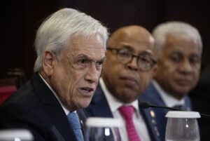 Piñera, el primer presidente conservador en democracia que enfrentó el gran estallido