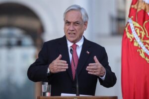 Plataforma Unitaria lamentó muerte del expresidente chileno Sebastián Piñera