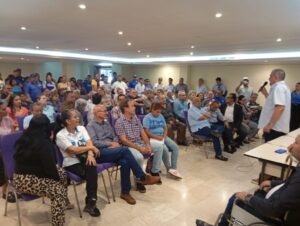 Plataforma política GANA convocó encuentro en respaldo a la candidatura de María Corina Machado