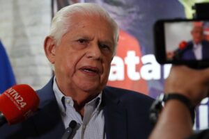 Plataforma unitaria y partidos políticos rechazan agresiones contra Machado
