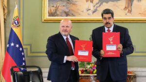 Por qué la presencia de la CPI no compensa la salida de la Oficina del Alto Comisionado de Venezuela