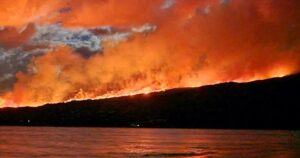 Por qué los incendios en la Patagonia serán cada vez más frecuentes por el cambio climático