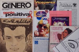 Presentan primer archivo digital de memoria histÃ³rica Lgbti y VIH