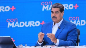 Presidente Maduro asegura que habrá elecciones