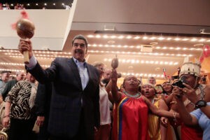Presidente Maduro presenta la Gran Misión Viva Venezuela