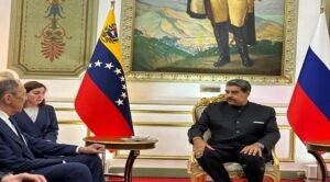 Presidente Maduro reafirma cooperación estratégica con Rusia
