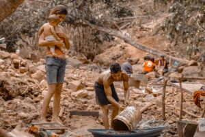 Proyecto EPA de Fundaredes dice que el Estado es complaciente con la minería ilegal