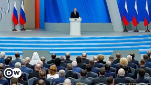 Putin advierte a la OTAN contra el envío de tropas a Ucrania – DW – 29/02/2024