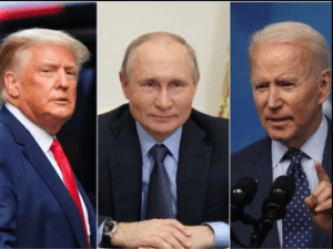 Putin reveló por qué prefiere a Biden en la Casa Blanca en lugar de Trump