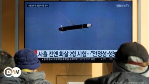 Pyongyang dice que hizo prueba con una ojiva de gran tamaño – DW – 03/02/2024
