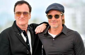 Quentin Tarantino volverá a trabajar con Brad Pitt en su próximo filme, 'The Movie Critic'