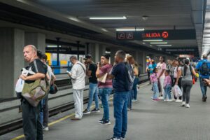 Ramón Velásquez es el nuevo presidente del Metro de Caracas