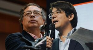 Reacción de Miguel Uribe a nueva convocatoria de Petro a marchas