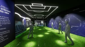 Real Madrid construirá un parque de atracciones en Dubai