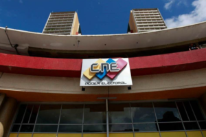 Rector del CNE aclara en cuántos días podrían hacer las elecciones presidenciales