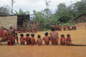 Registran más de 80 muertes de indígenas yanomami por malaria en Amazonas (+Datos)