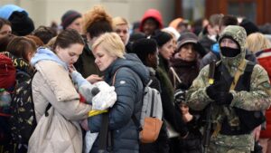 Reino Unido extiende el programa de visados a refugiados ucranianos otros 18 meses - AlbertoNews