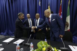 Reino de Noruega pide que se implemente Acuerdo de Barbados y "todo lo convenido" durante el diálogo