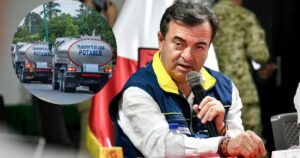 Renunció Olmedo López, director de Gestión de Riesgo, por el escándalo de los carrotanques en La Guajira