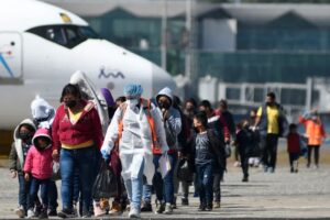 Reportan que Venezuela dejó de recibir vuelos de deportación desde México y Estados Unidos