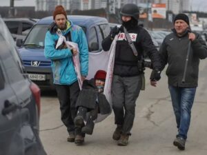 Reporteros Sin Fronteras denunció al menos 100 agresiones rusas a periodistas en Ucrania y 11 muertos - AlbertoNews