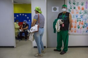 Repunte de Covid e influenza en Venezuela alerta a especialistas