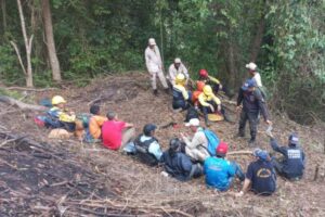 Rescataron a cuatro personas que estaban extraviadas desde el 11 de febrero en el Parque Nacional El Ávila