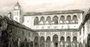Restauraciones adornistas en la Alhambra del siglo XIX