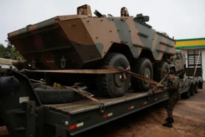 Reuters: El ejército de Brasil refuerza la frontera con Venezuela y Guyana debido al Esequibo - AlbertoNews
