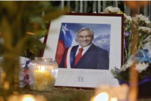 Revelan causa de muerte del expresidente Sebastián Piñera