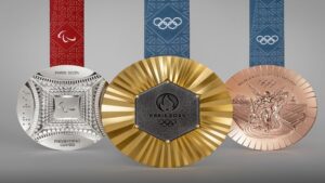 Revelan secreto de medallas olímpicas de París 2024 | Noticias