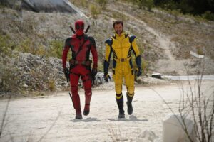 Revelaron primer avance de "Deadpool & Wolverine" en el Super Bowl LVIII (Video)