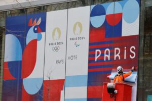 Roban en París un portátil con los planes de seguridad para los Juegos Olímpicos |