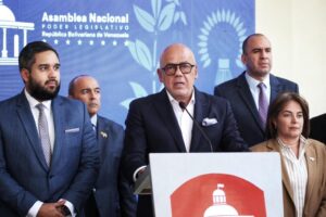 Rodríguez anunció que presentarán tres propuestas al CNE