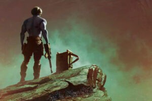 Rogue Trooper, la nueva película de ciencia ficción de Duncan Jones, se está creando con el Unreal Engine 5. Y entre sus protagonistas hay una estrella de Marvel