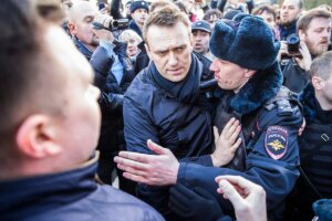 Rusia comunica la muerte en prisin de Alexei Navalny, smbolo de la oposicin a Putin