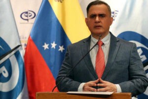 Saab denuncia "feroz campaña" contra sistema judicial venezolano