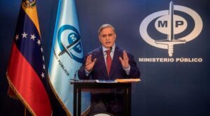 Saab señala a Rocío San Miguel de ser espía para planificar acciones contra la soberanía nacional