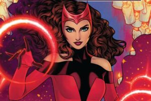 Scarlet Witch demostrará por qué es la hechicera más demoledora de Marvel en una nueva serie de cómics de pura destrucción y combates titánicos