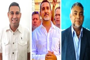 Se cumple una semana de la “desaparición” de dirigentes de Vente Venezuela