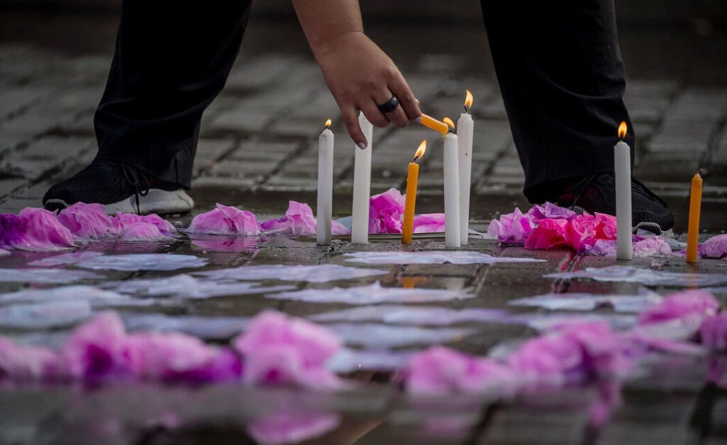 Se registraron 20 feminicidios en Venezuela durante enero de 2024