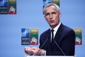 Secretario general de la OTAN acusa a Trump de "socavar la seguridad" de la Alianza - AlbertoNews