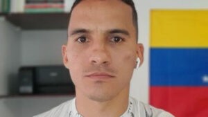 Secuestran al teniente(r) venezolano Roland Ojeda en Chile
