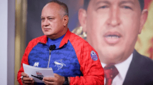 Según Diosdado, "no es por miedo" que el chavismo no se mide en las urnas con María Corina (Video)