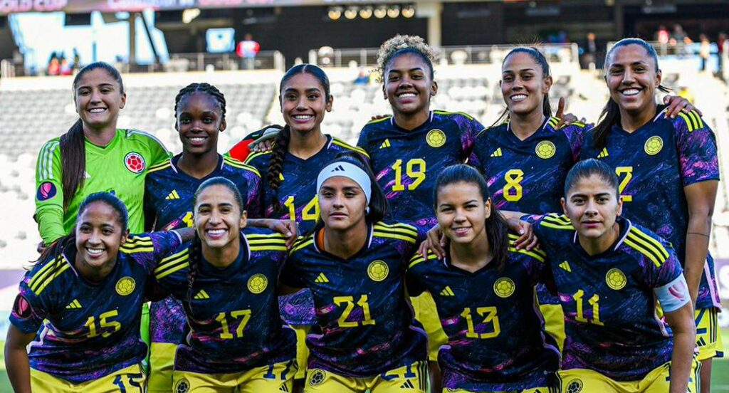 Selección Colombia Femenina perdería a Catalina Usme por lesión en Copa Oro