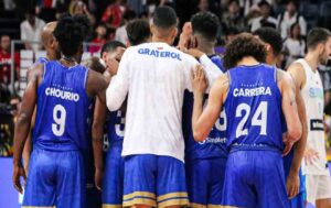 Selección venezolana de baloncesto disputará el primer partido de la ventana clasificatoria FIBA |