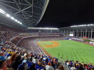 Serie del Caribe 2024 en Miami obtuvo récord de asistencia con más de 340 mil aficionados