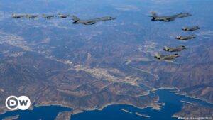 Seúl y Washington preparan grandes maniobras militares – DW – 28/02/2024