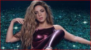 Shakira- Piqué- Las mujeres ya no lloran. lanzamiento. música- Grammy