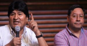 Sigue la tensión en Bolivia entre Evo Morales y Luis Arce: ahora se acusaron de incumplimiento de acuerdos en el Parlamento